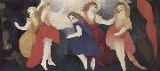 Marie Laurencin Dancing Children oil painting on canvas